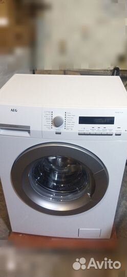 Стиральная машина AEG