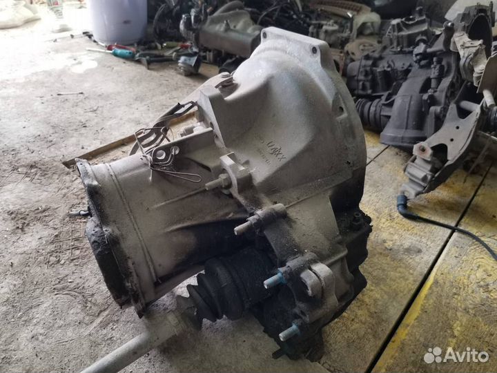 МКПП Коробка передач Ford Escort 1997 года