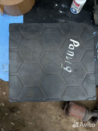 Skoda rapid 1 блок комфорта