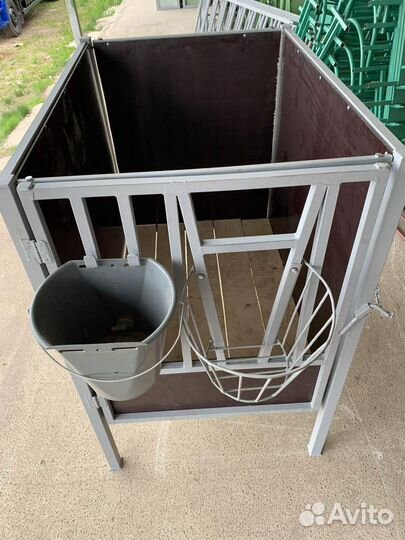 Клетки, домики для Телят (крс)