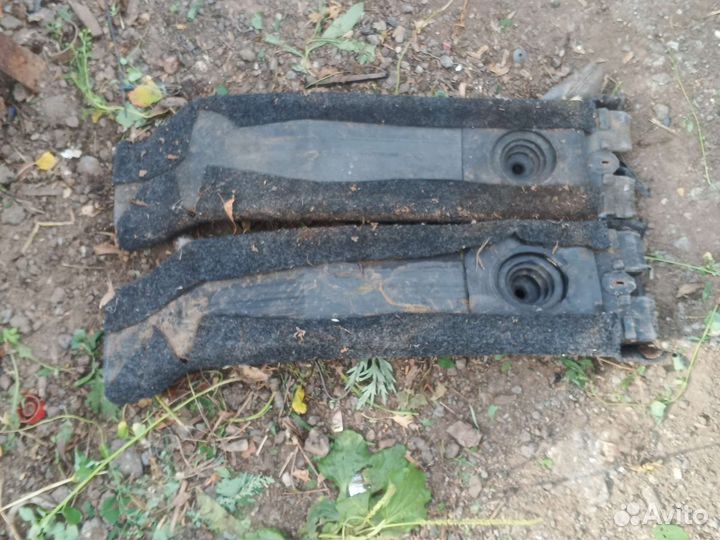 Воздуховод москвич 2141 святогор