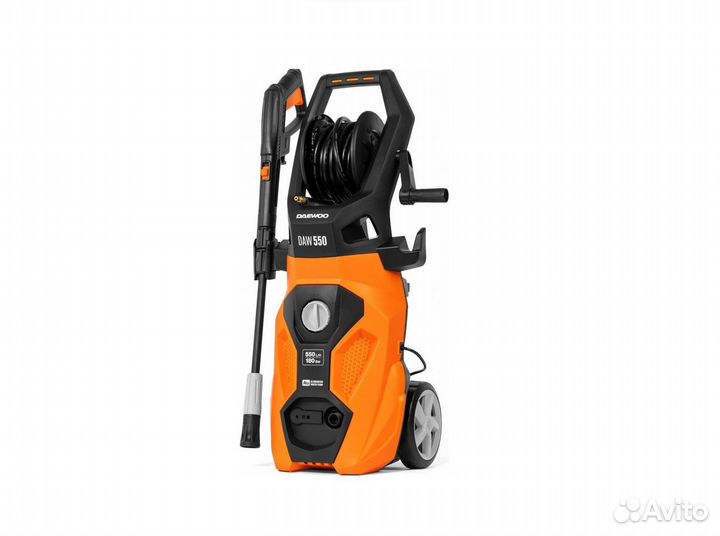 Аренда мойки высокого давления Daewoo DAW550 DAW 5