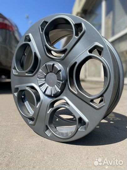 Диски jolion dargo jag faw f7x coolray r18 5x114.3