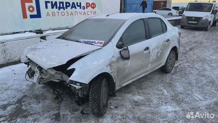 Ручка внутренняя потолочная Renault Logan 2 820084