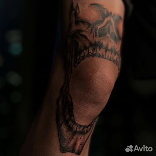 Татуировка Тату Мастер Москва