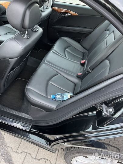 Mercedes-Benz E-класс, 2008