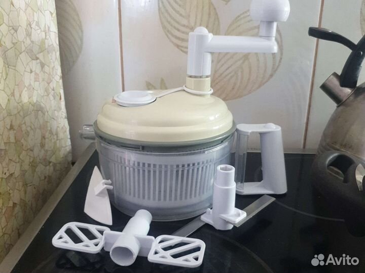 Овощерезка измельчитель