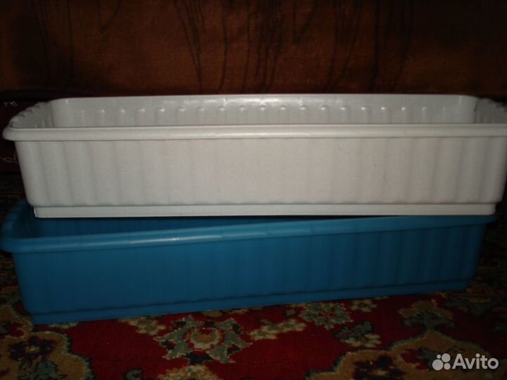 Ящики для рассады