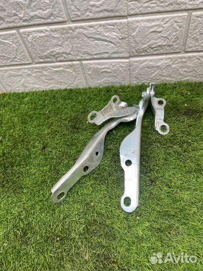 Петли капота geely mk