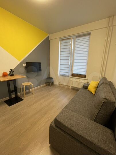 Квартира-студия, 20 м², 1/4 эт.