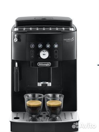 Новые кофемашины Delonghi