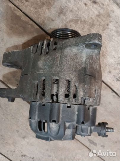 Генератор 120A для Hyundai Tucson I (JM)