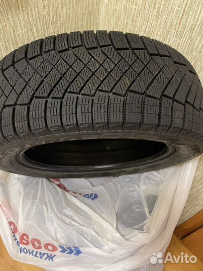 Шины и Диски Литые Lexus ES250 R17 оригКомплект