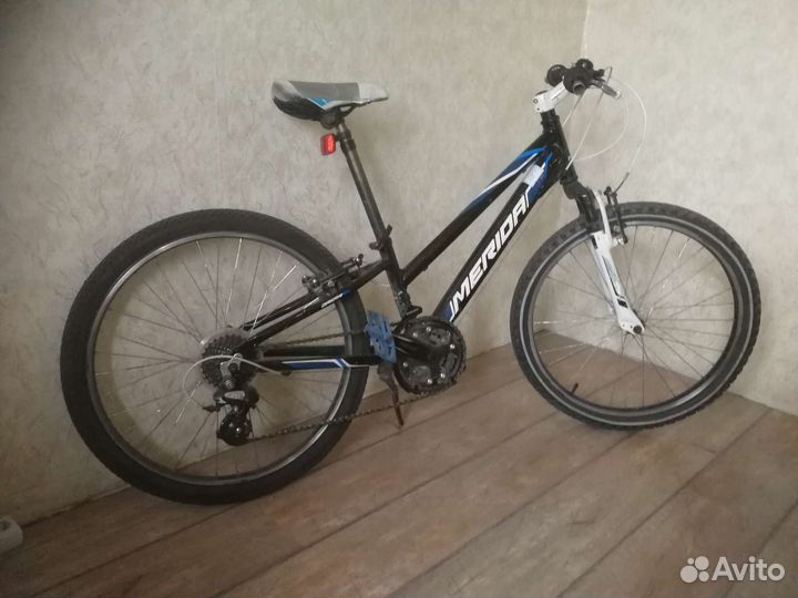 Велосипед подростковый 24 дюйма