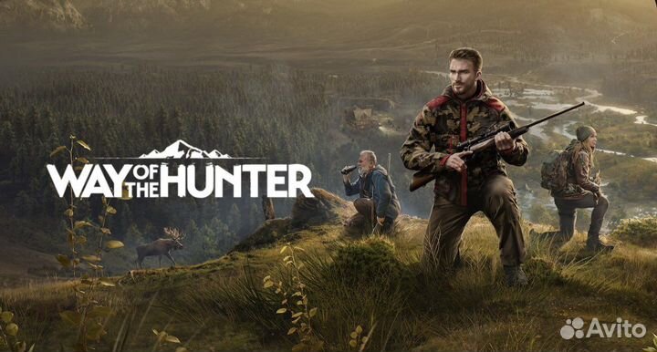 Way of the Hunter для PS5