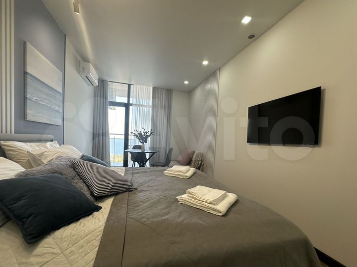 Квартира-студия, 36 м², 7/16 эт.