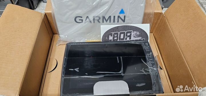 Garmin echomap Ultra 102sv\106sv + GT56
