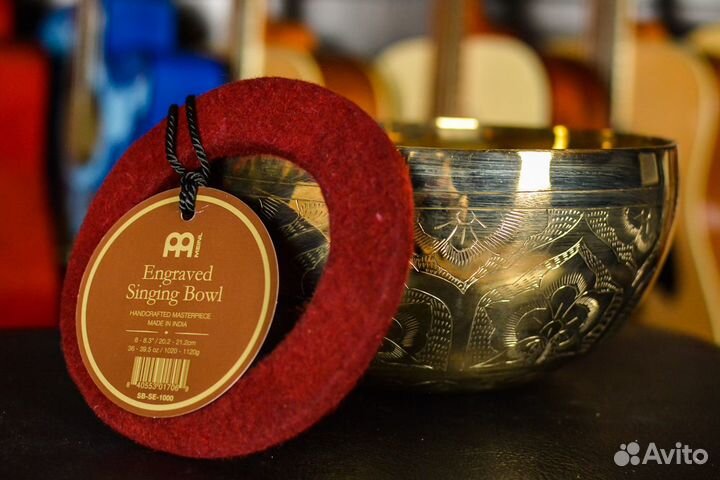 Поющая чаша + Комплект