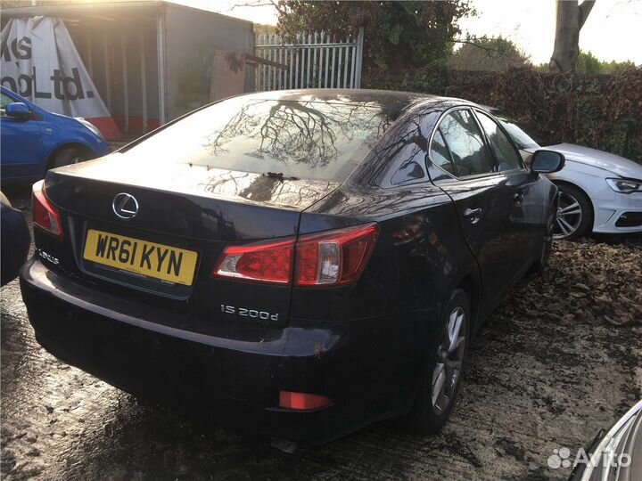 Разбор на запчасти Lexus IS 2005-2013