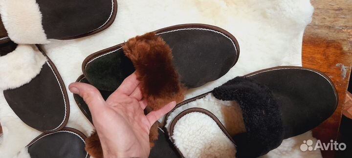 Чуни чиста натуральные