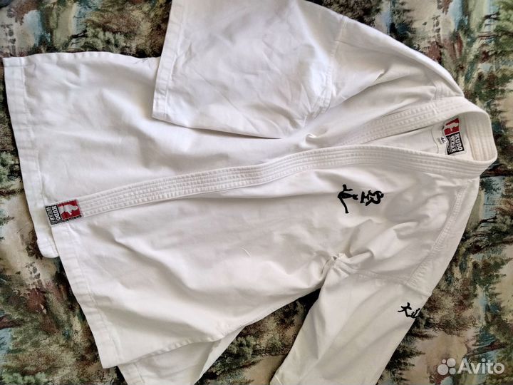 Кимоно для кудо