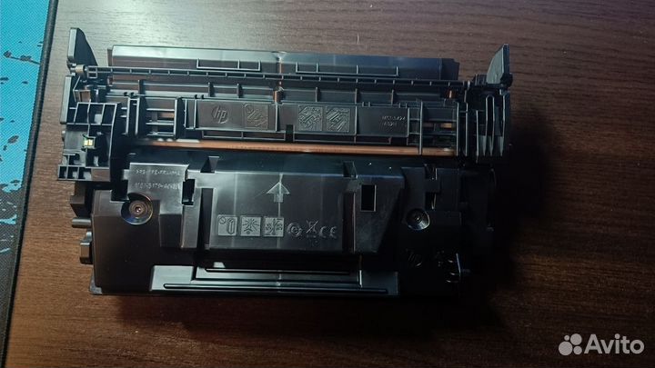 Картридж лазерный HP 26X (CF226X). Оригинал