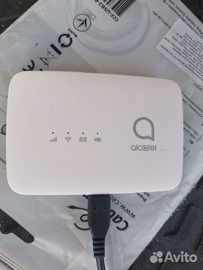 Роутер WiFi yota 4 G