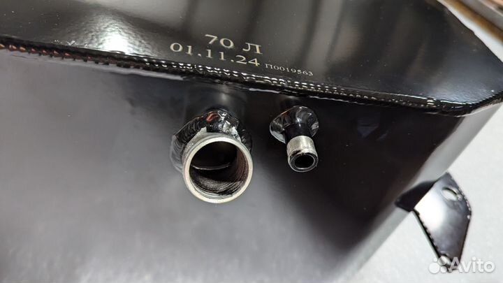 Топливный бак Mitsubishi pajero sport 2,3 70 л