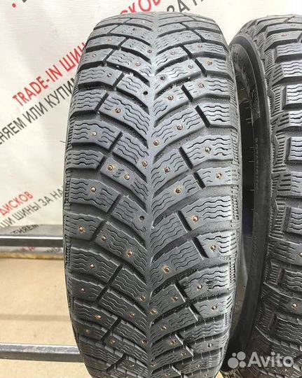 Michelin X-Ice North 4 195/60 R15 92Y