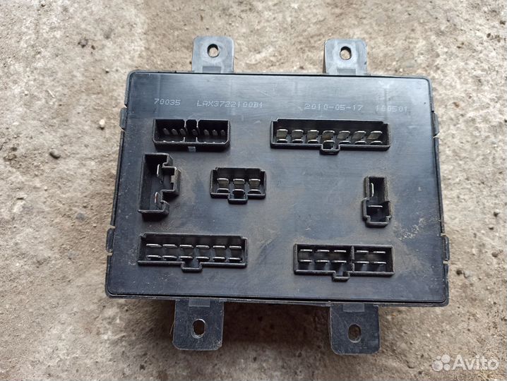 Блок предохранителей Lifan Breez