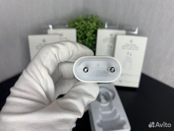 Зарядка для айфона 20w type-c