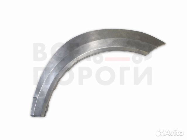 Ремонтные арки Great Wall Hover H3 (передние)