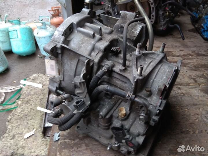 АКПП Mazda 3 06-09 BK USA 2.3 FN4A-EL 4speed TG