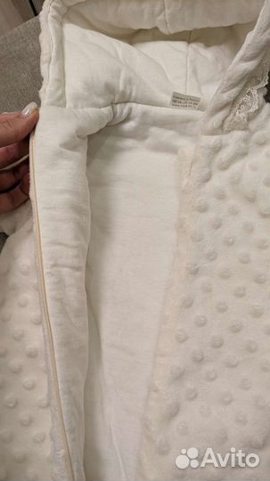 Конверт на выписку