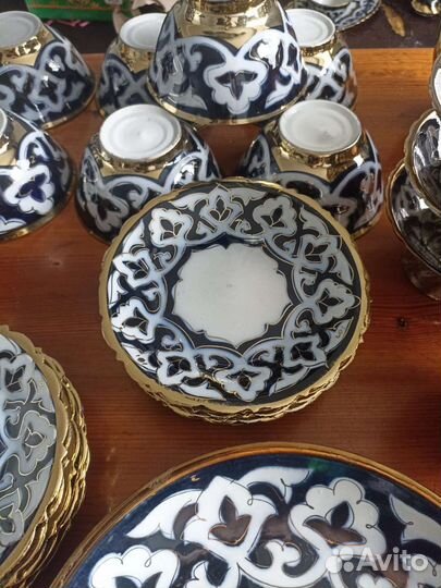 Сервиз чайный