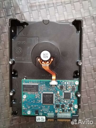 Жесткий диск, 1тб