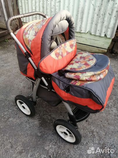 Прогулочная коляска бу