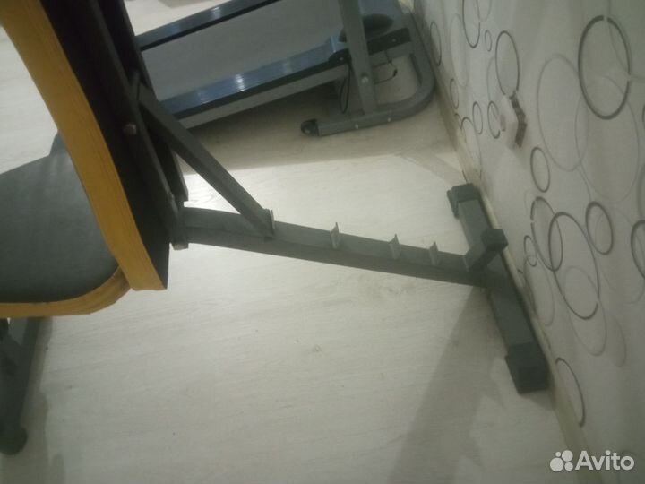 Скамья для жима tatverk