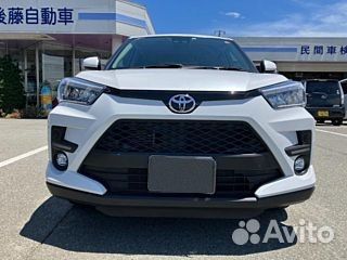 Toyota Raize 1.2 CVT, 2022, 12 439 км