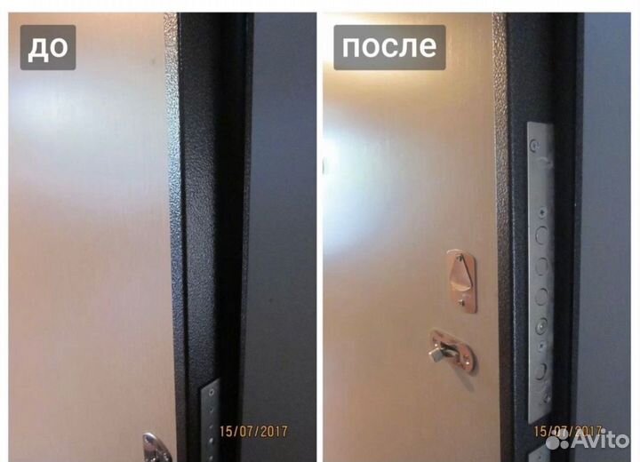 Вскрытие замков, вскрытие авто, установка и замена