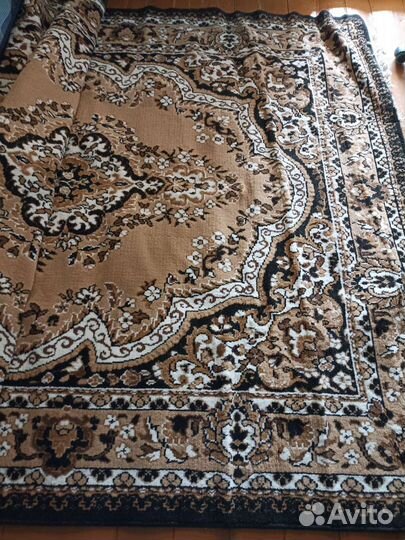 Ковер 2,66 х 1,9 м