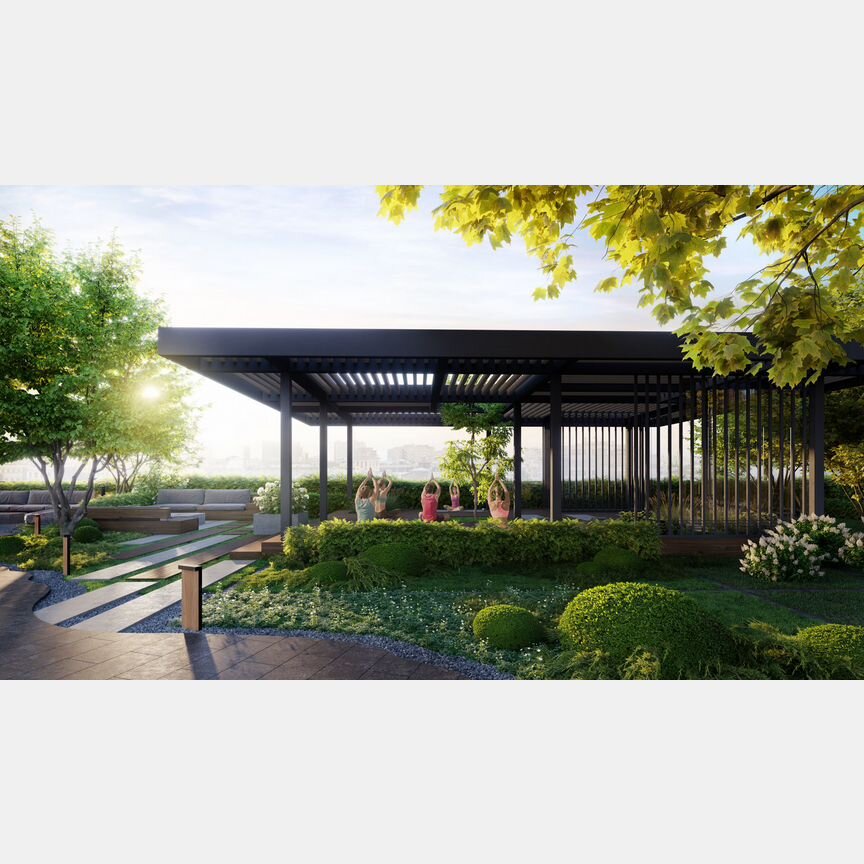 1-к. квартира, 41,7 м², 23/28 эт.