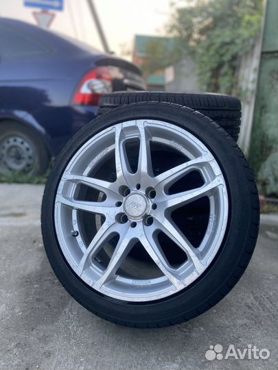 Колеса r16 4:100