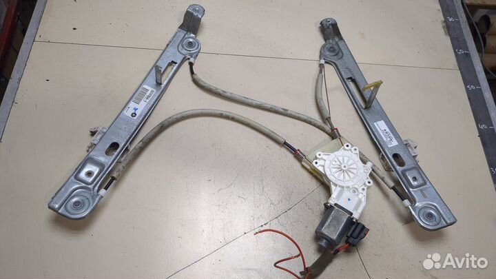 Стеклоподъемник электрический Dodge Caliber, 2008