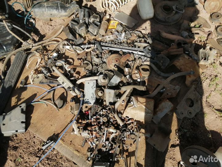 Запчасти на ваз 21 08 21 09 бу