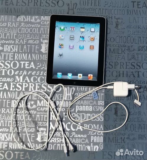 Apple iPad 1 16гб