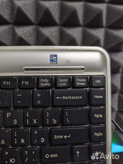 Клавиатура USB проводная A4tech KL-5UP Original