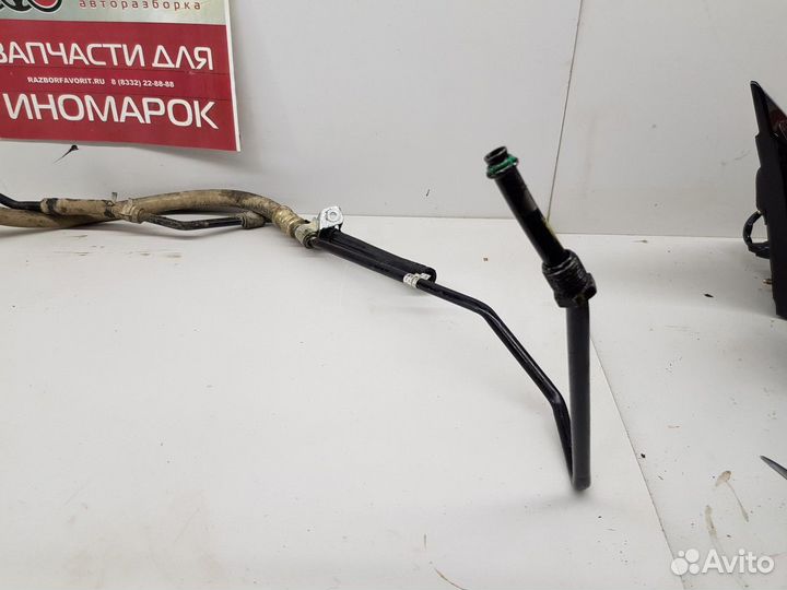 Трубки гидроусилителя (Zotye T600)