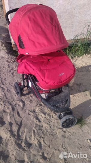 Прогулочная коляска yoya