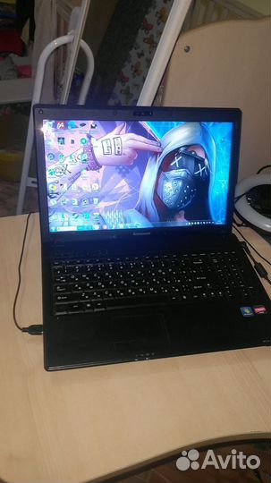 Ноутбук Lenovo G570